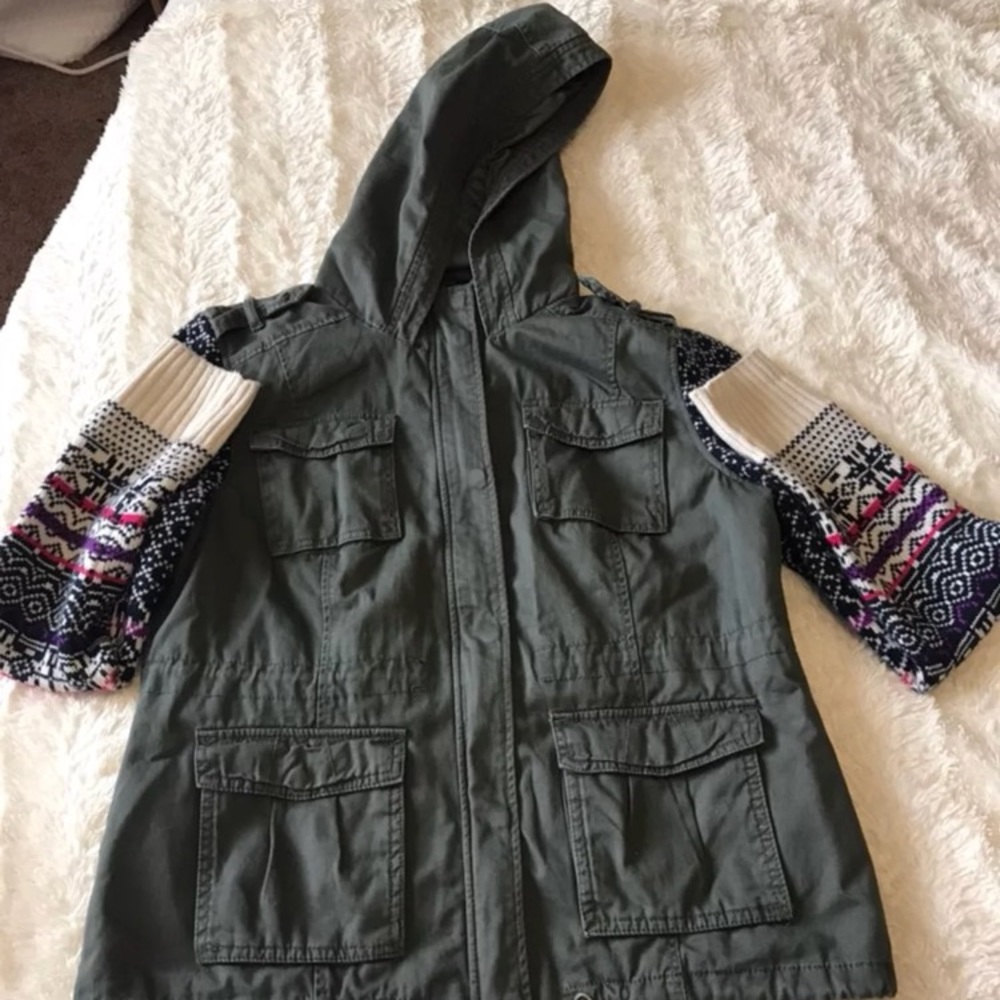 Aeropostale Heavy Jacket